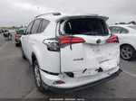 2018 Toyota Rav4 Le Белый vin: 2T3ZFREVXJW416441