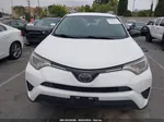 2018 Toyota Rav4 Le Белый vin: 2T3ZFREVXJW416441