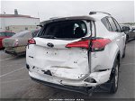 2018 Toyota Rav4 Le Белый vin: 2T3ZFREVXJW416441