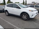 2018 Toyota Rav4 Le Белый vin: 2T3ZFREVXJW416441