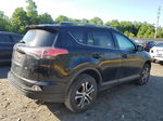 2018 Toyota Rav4 Le Black vin: 2T3ZFREVXJW464005