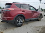 2018 Toyota Rav4 Le Red vin: 2T3ZFREVXJW509444