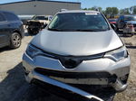 2018 Toyota Rav4 Le Silver vin: 2T3ZFREVXJW522744