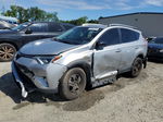 2018 Toyota Rav4 Le Silver vin: 2T3ZFREVXJW522744