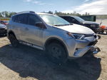 2018 Toyota Rav4 Le Silver vin: 2T3ZFREVXJW522744