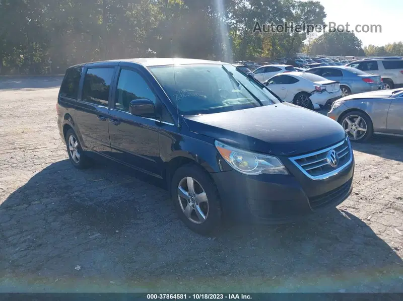 2010 volkswagen 2024 routan se