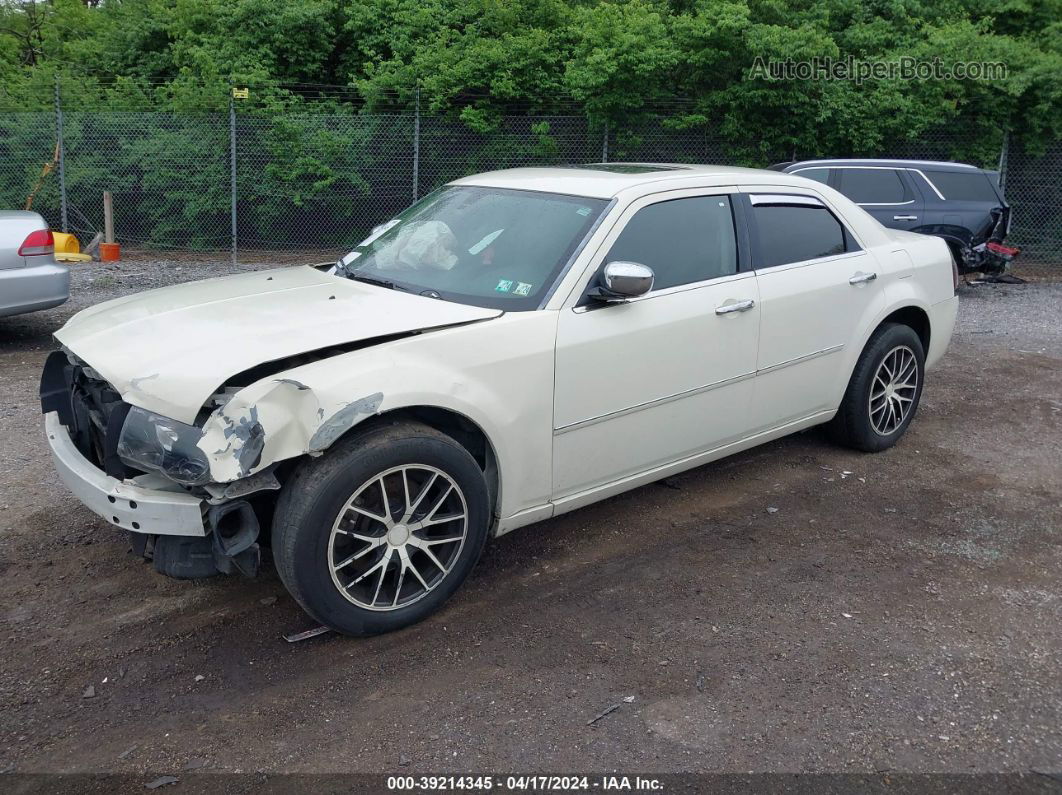 2007 Chrysler 300c   Золотой vin: 2c3lk63h97h851770