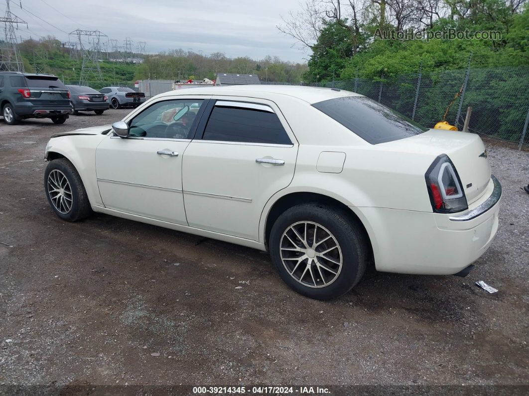 2007 Chrysler 300c   Gold vin: 2c3lk63h97h851770