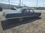 1963 Chevrolet Impala Black vin: 31769G111994