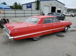 1963 Chevrolet Impala Red vin: 31839A192238