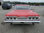 1963 Chevrolet Impala Red vin: 31839A192238