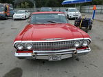 1963 Chevrolet Impala Red vin: 31839A192238