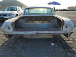 1963 Chevrolet Impala White vin: 31847L237753