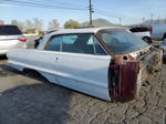 1963 Chevrolet Impala White vin: 31847L237753