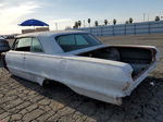 1963 Chevrolet Impala White vin: 31847L237753