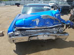 1963 Chevrolet Impala Blue vin: 31847S152716