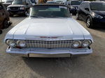 1963 Chevrolet Impala  Ss White vin: 31867J329195