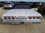 1963 Chevrolet Impala  Ss White vin: 31867J329195