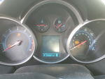 2014 Chevrolet Cruze Lt Серый vin: 1G1PC5SB3E7240913