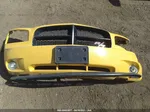 2006 Pontiac Pursuit Se Yellow vin: 1G2AL55F667764798