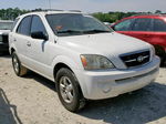 2006 Kia Sorento Ex White vin: KNDJC733765612010