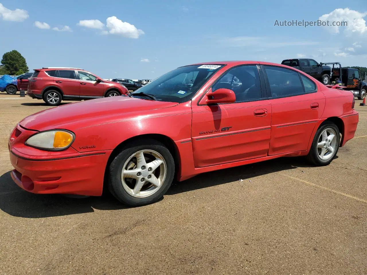 Price History 1999 Pontiac Grand Am Gt vin