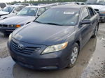 2009 Toyota Camry Base Серый vin: 4T1BE46K29U273498