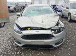 2016 Ford Focus Se Золотой vin: 1FADP3F25GL343618