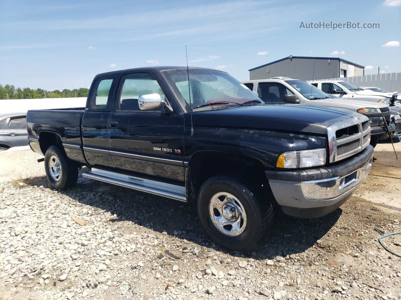 Price & History 1995 Dodge Ram 1500 5.9l 8 vin: 3B7HF13Z2SM128063