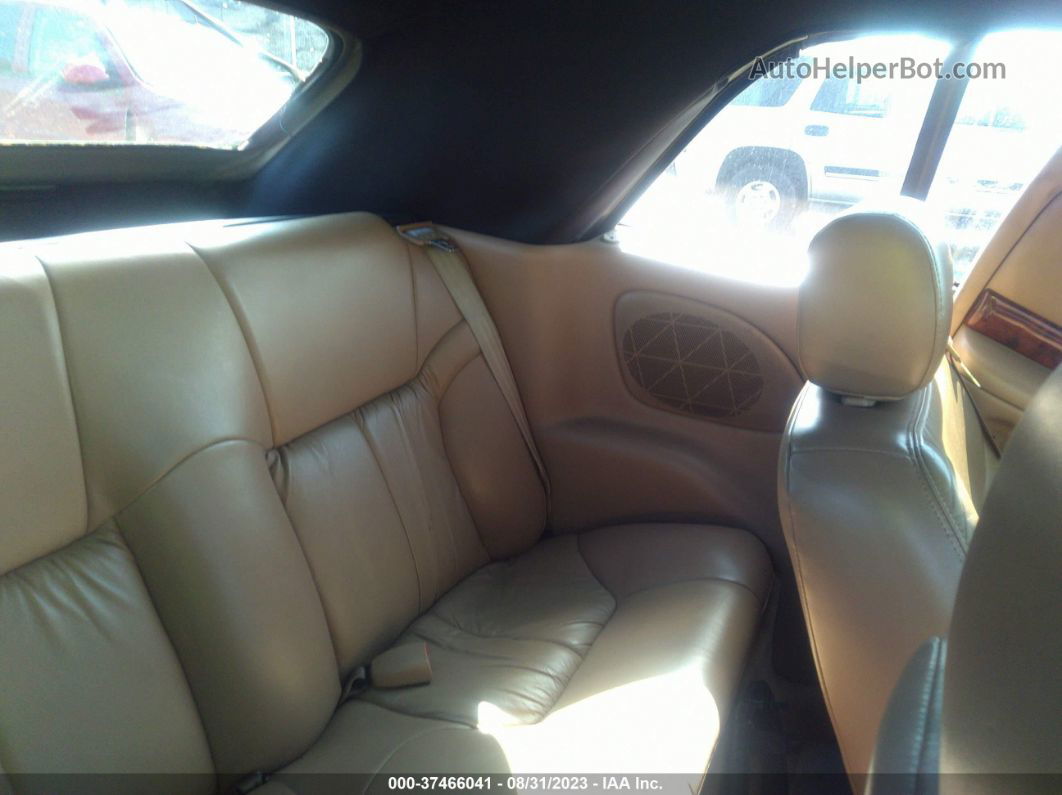 Price & History 2000 Chrysler Sebring Jxi 2.5l 152 Sfi Sohc