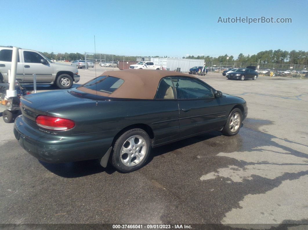 Price & History 2000 Chrysler Sebring Jxi 2.5l 152 Sfi Sohc