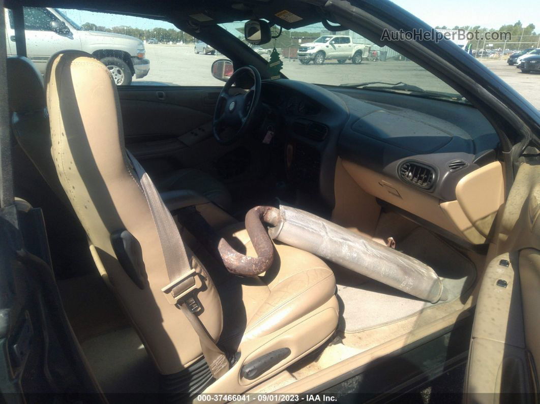 Price & History 2000 Chrysler Sebring Jxi 2.5l 152 Sfi Sohc