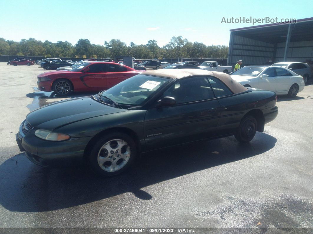 Price & History 2000 Chrysler Sebring Jxi 2.5l 152 Sfi Sohc