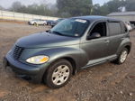 2004 Chrysler Pt Cruiser  Gray vin: 3C4FY48B04T212633