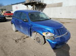 2004 Chrysler Pt Cruiser  Синий vin: 3C4FY48B04T328334