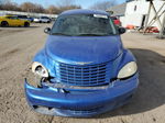 2004 Chrysler Pt Cruiser  Синий vin: 3C4FY48B04T328334