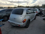 2004 Chrysler Pt Cruiser  Silver vin: 3C4FY48B04T363147