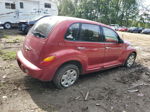 2004 Chrysler Pt Cruiser  Красный vin: 3C4FY48B14T218568