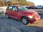 2004 Chrysler Pt Cruiser  Burgundy vin: 3C4FY48B14T256897