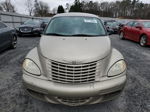 2004 Chrysler Pt Cruiser  Gold vin: 3C4FY48B14T262375