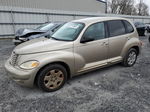 2004 Chrysler Pt Cruiser  Gold vin: 3C4FY48B14T262375