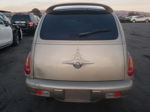 2004 Chrysler Pt Cruiser  Silver vin: 3C4FY48B24T271747