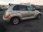 2004 Chrysler Pt Cruiser  Silver vin: 3C4FY48B24T271747