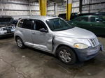 2004 Chrysler Pt Cruiser  Silver vin: 3C4FY48B24T287978