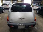 2004 Chrysler Pt Cruiser  Silver vin: 3C4FY48B24T287978