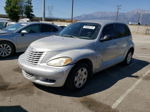 2004 Chrysler Pt Cruiser  Silver vin: 3C4FY48B24T313463