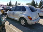 2004 Chrysler Pt Cruiser  Silver vin: 3C4FY48B24T313463