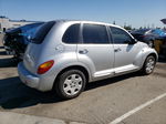 2004 Chrysler Pt Cruiser  Silver vin: 3C4FY48B24T313463