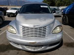 2004 Chrysler Pt Cruiser  Silver vin: 3C4FY48B24T313463