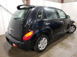 2004 Chrysler Pt Cruiser  Black vin: 3C4FY48B34T200198